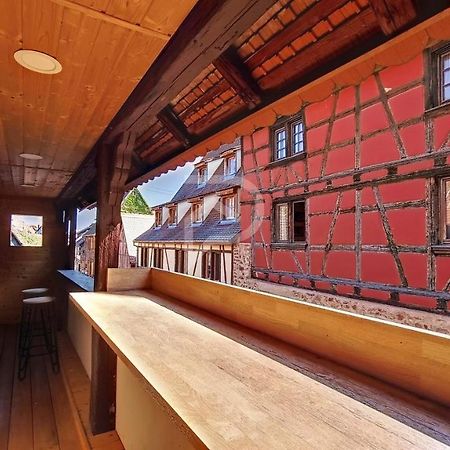 Le Nature D'Eguisheim Εξωτερικό φωτογραφία