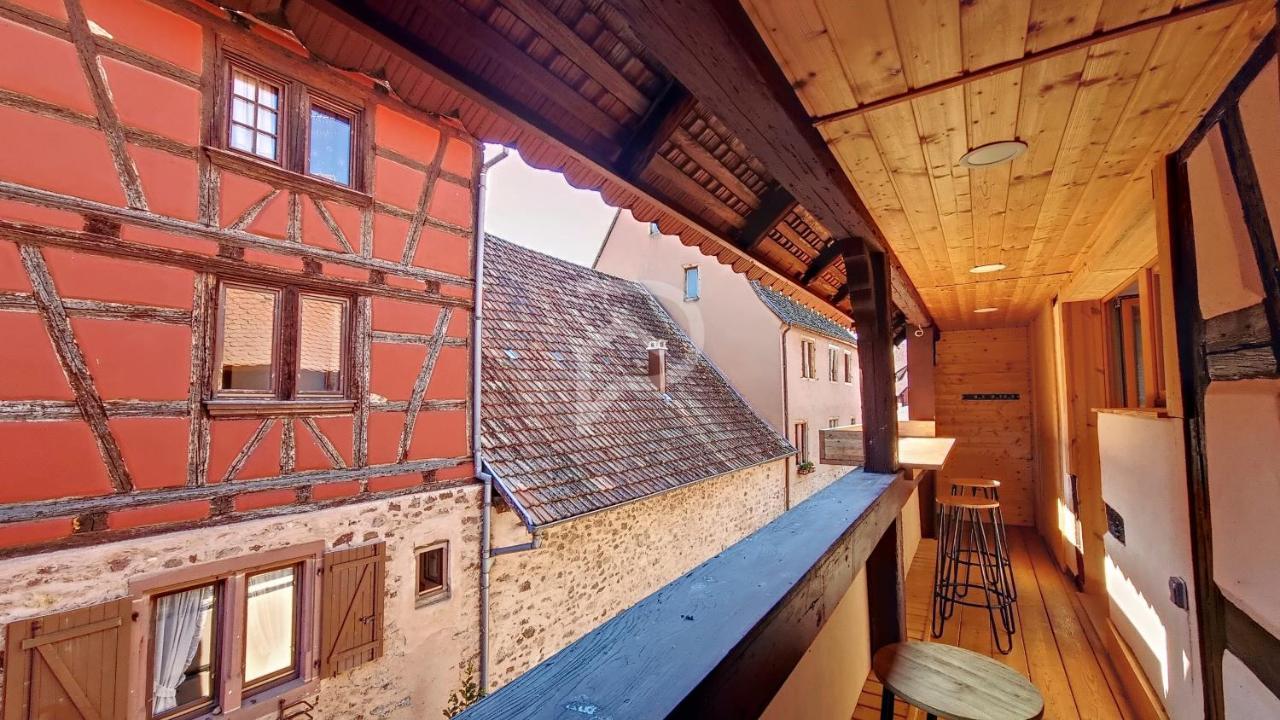 Le Nature D'Eguisheim Εξωτερικό φωτογραφία
